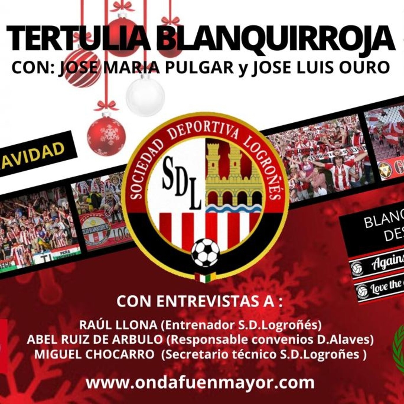 Tertulia Blanquirroja S.D.Logroñes