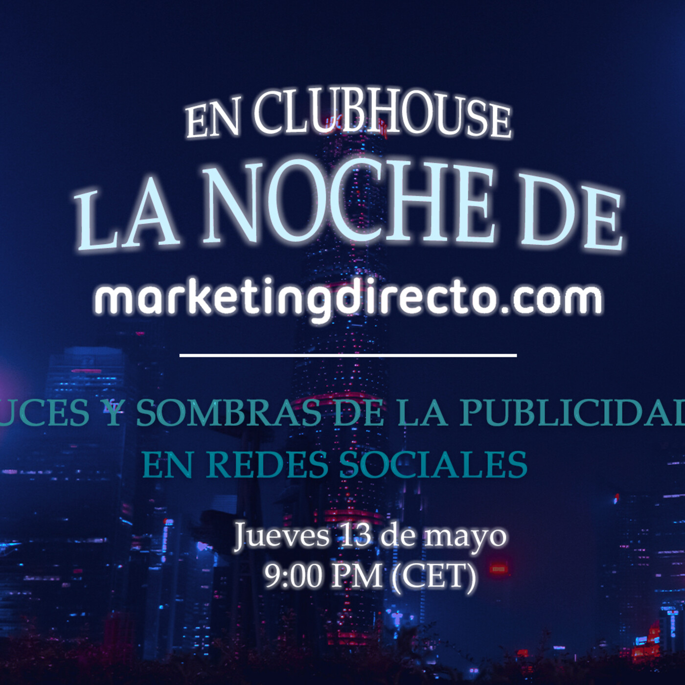 Marketing Directo - Podcast, conferencias y entrev