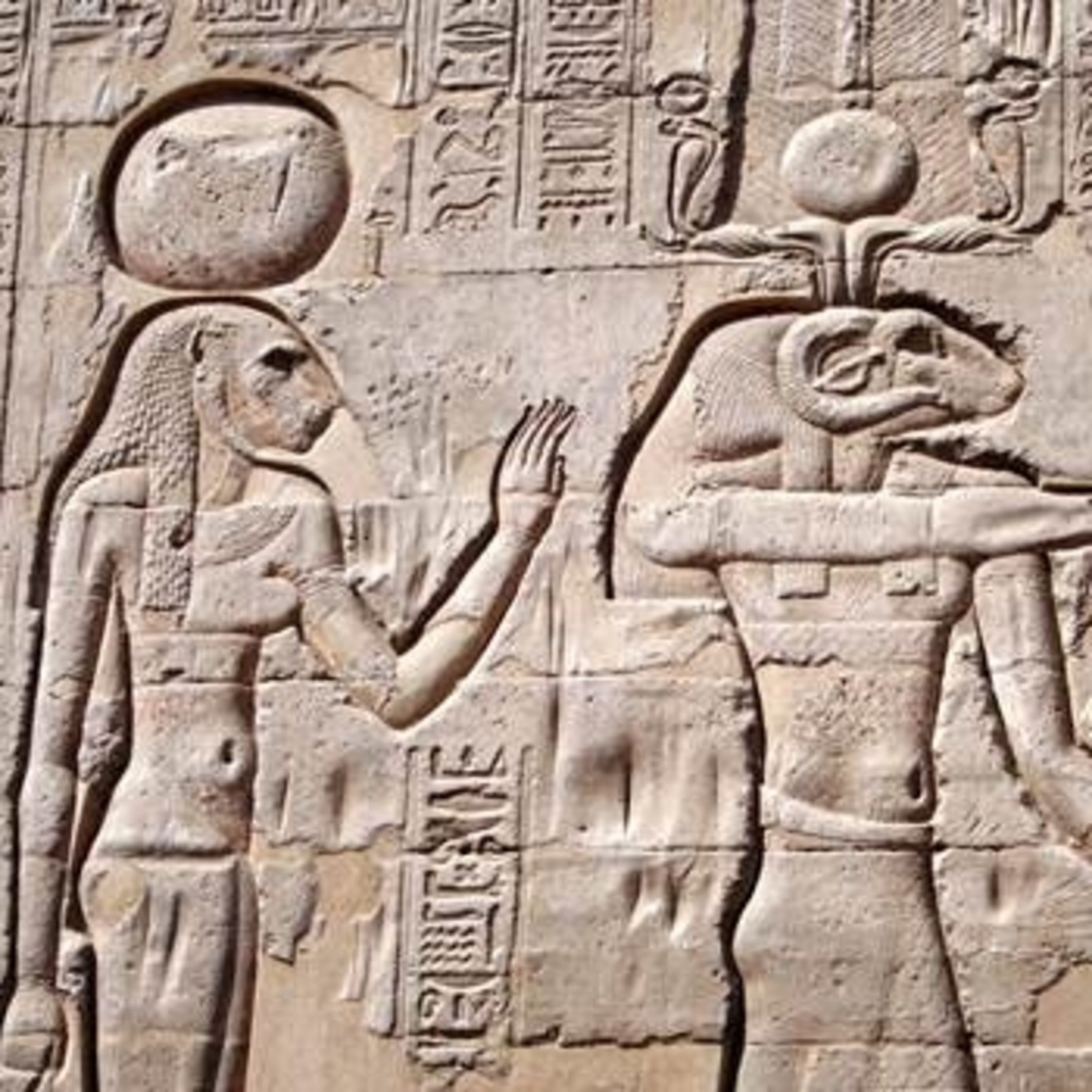 La memoria de Imhotep