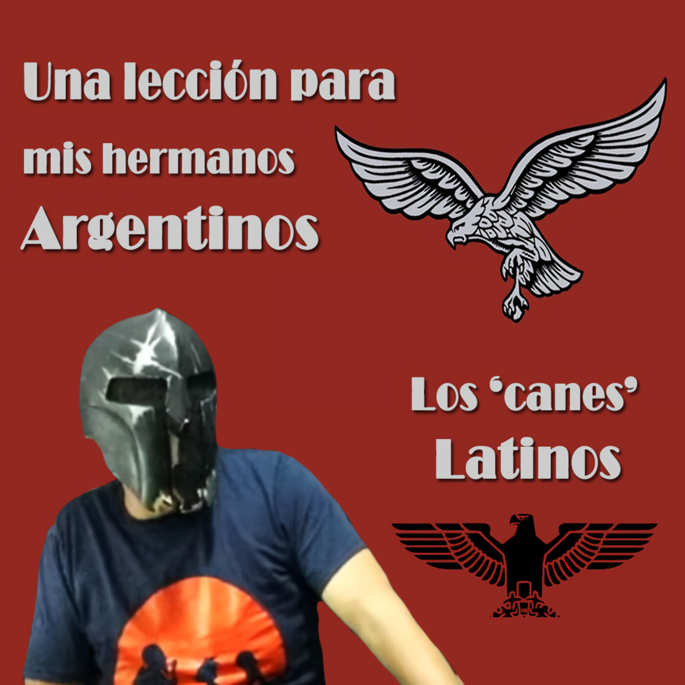 Especial una lección Para los Argentinos de los Canes latinos