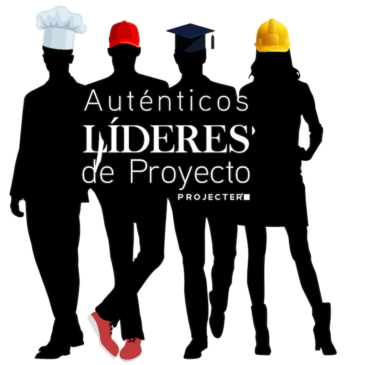 Auténticos Líderes de Proyecto