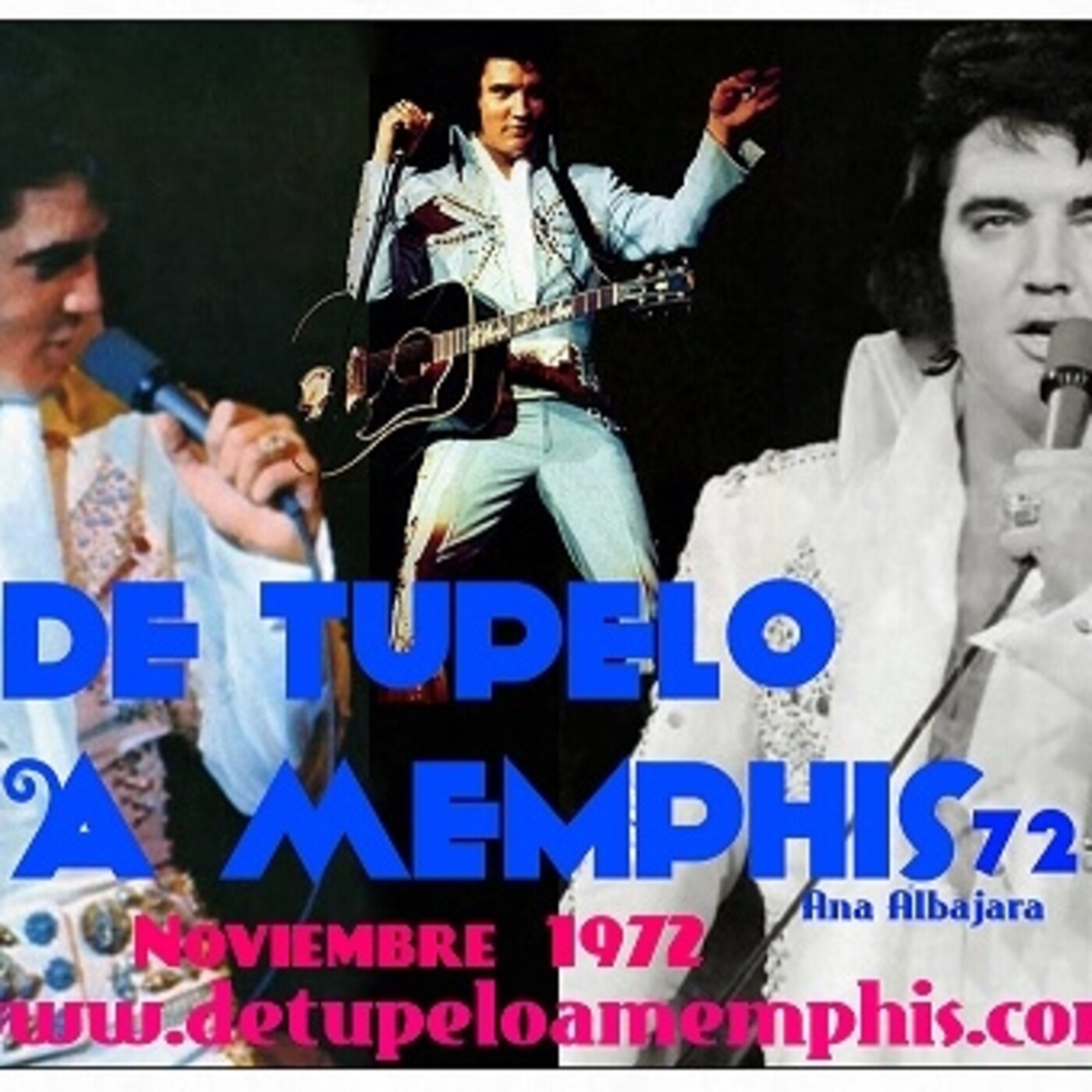 DE TUPELO A MEMPHIS