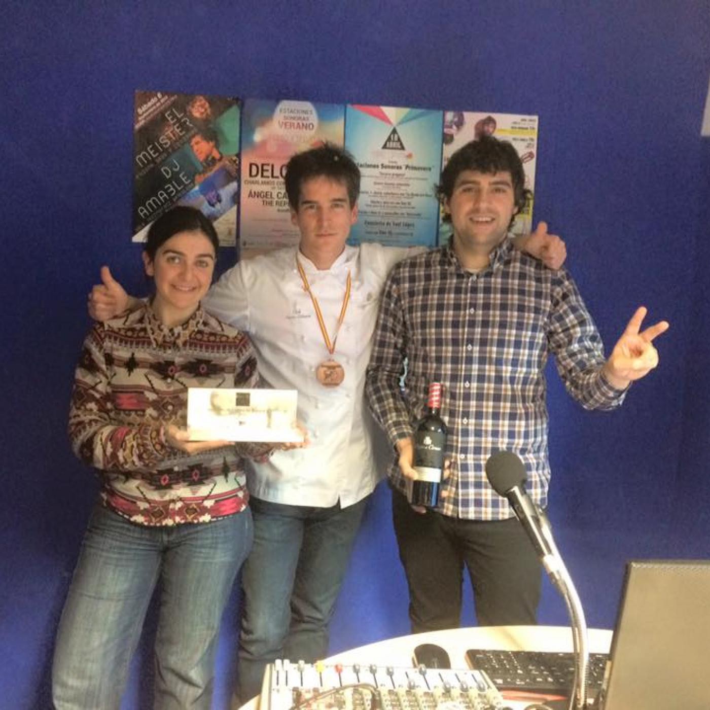 Podcast de Radio Cierzo