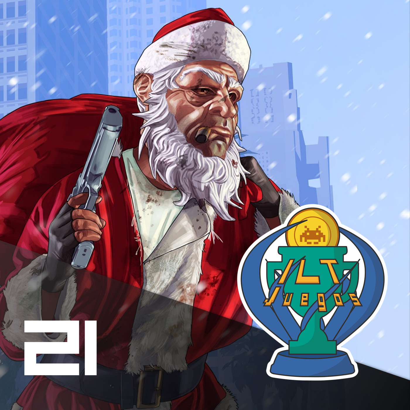 ILT 021: Especial Navidad (21-12-2017) episode artwork