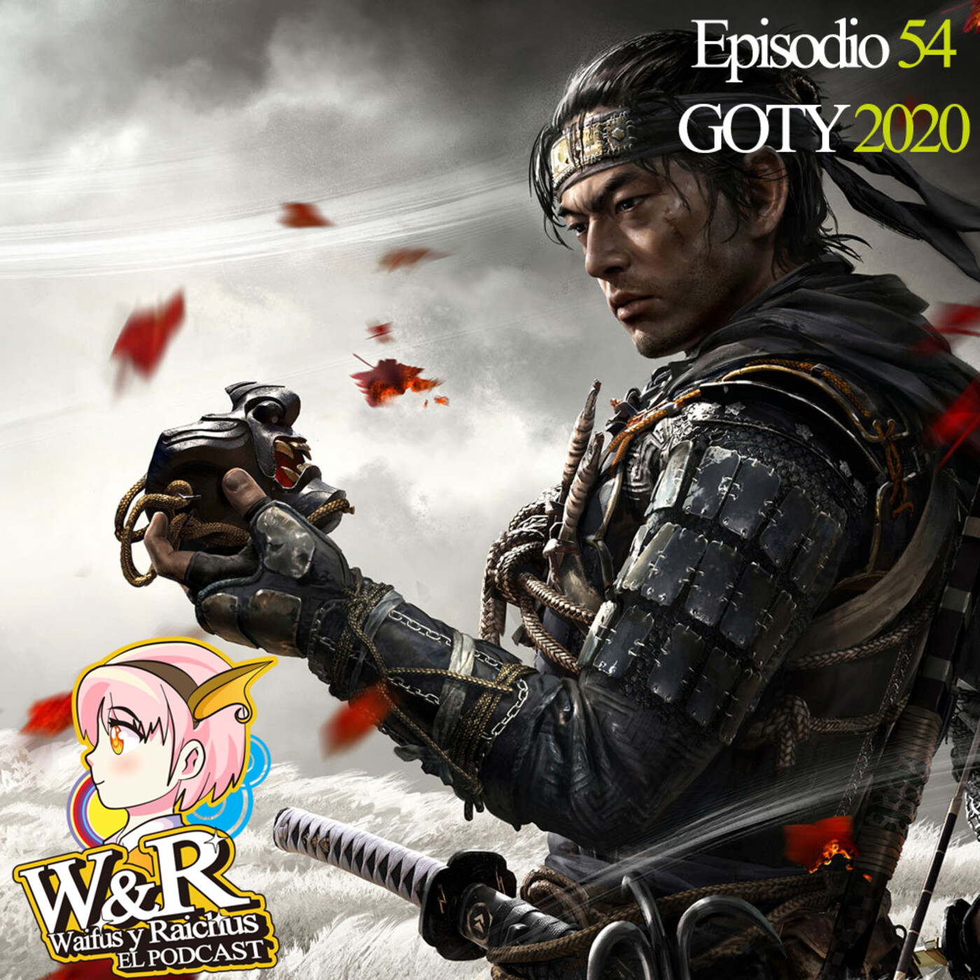 Waifus & Raichus El Podcast