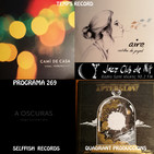 Programa 269: A Oscuras Improvisando; AIRE, Vidal & Pereira i AFTERGLOW