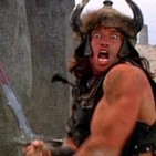 Los violentos de Goyix 025 - Batalla de Los Montículos (Conan el Bárbaro)