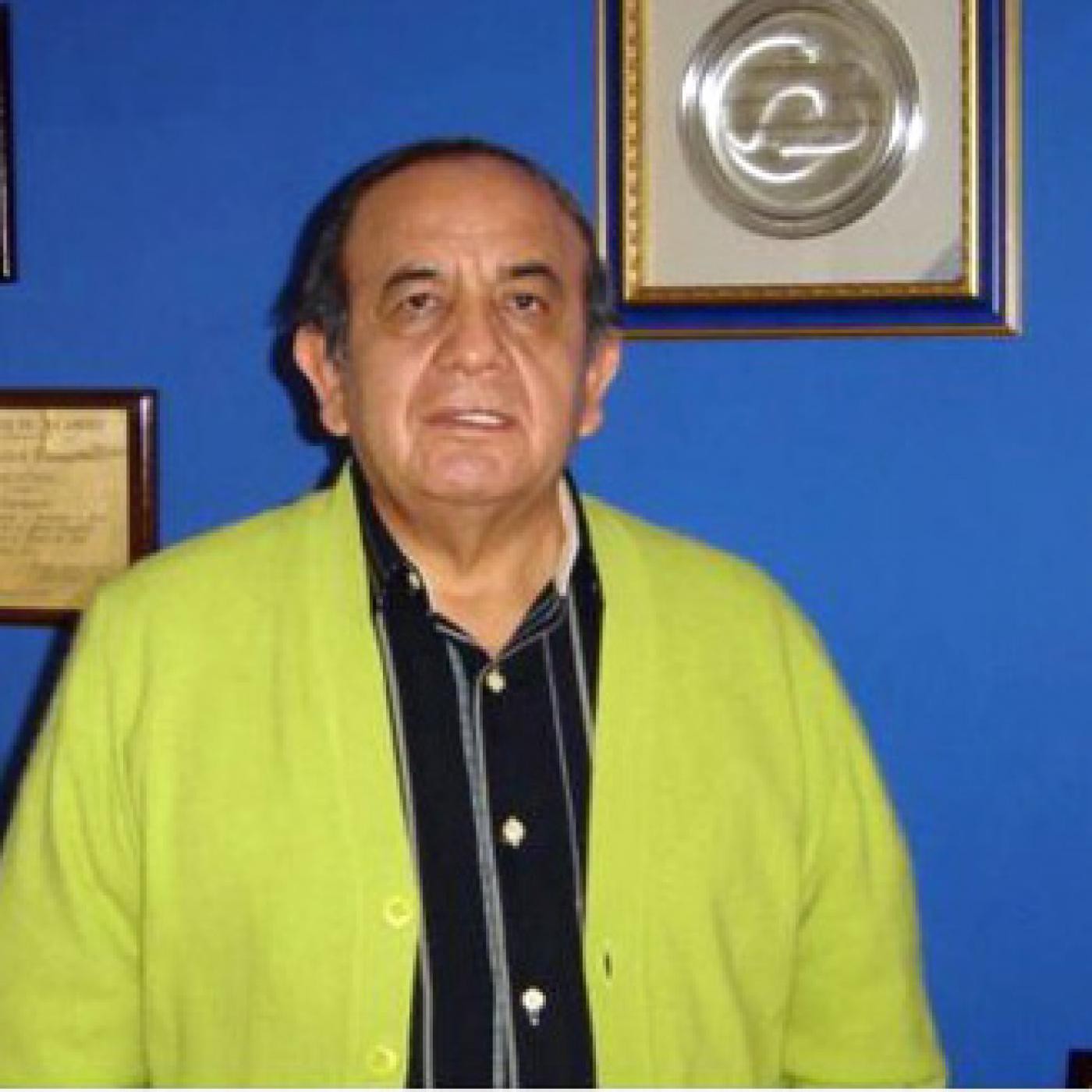 "Una situación como esta no se supera fácilmente" (Pr. Estuardo López, Pte. de la Confraternidad Evang. Ecuatoriana)