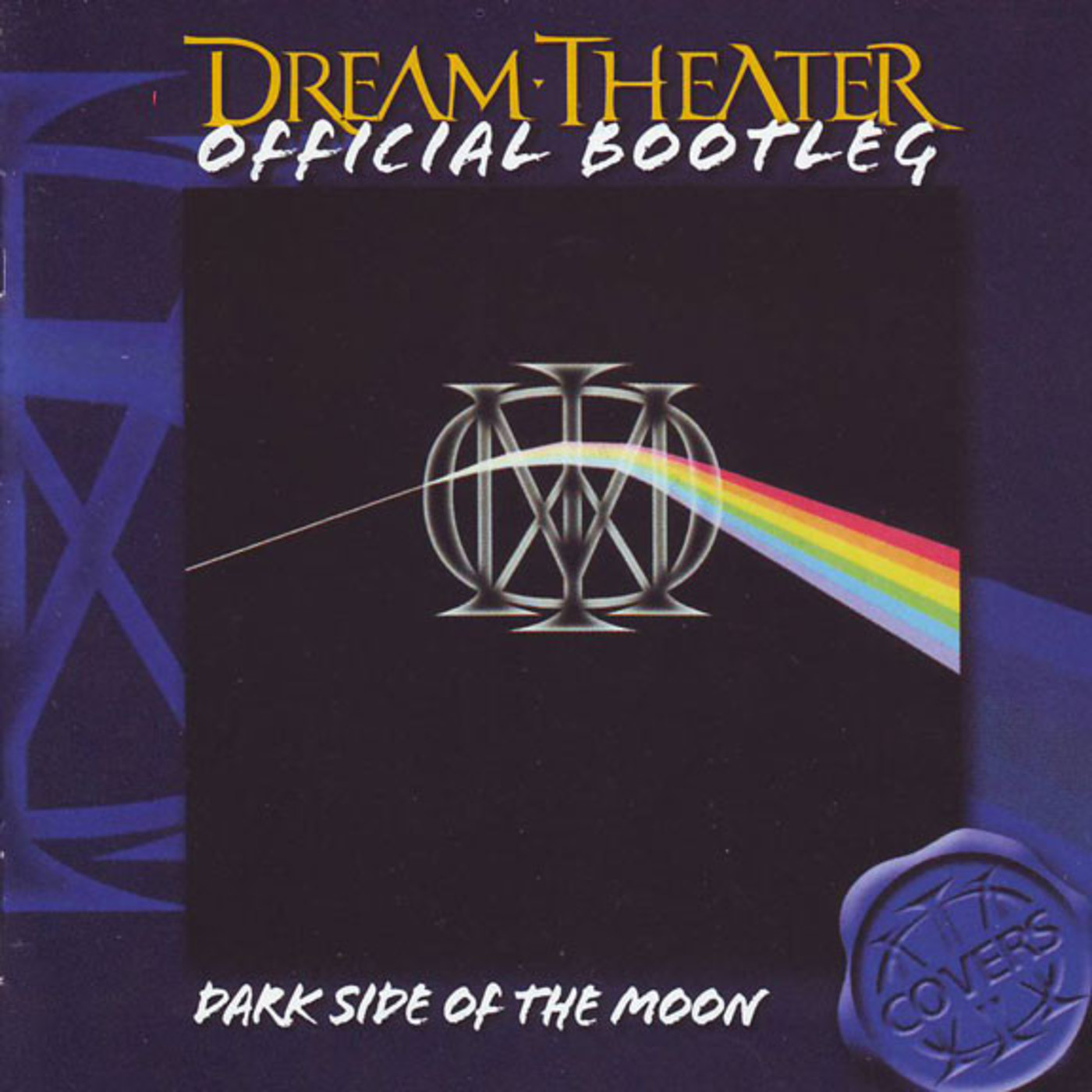 387 - Dream Theater – Dark Side Of The Moon (2006) episode artwork