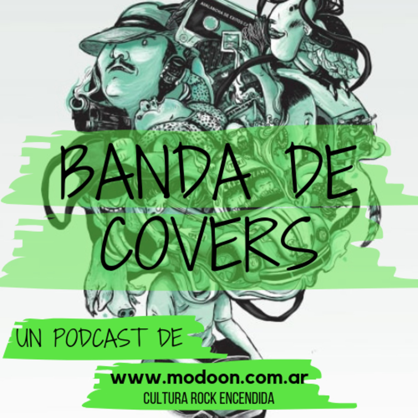 Banda de Covers 03