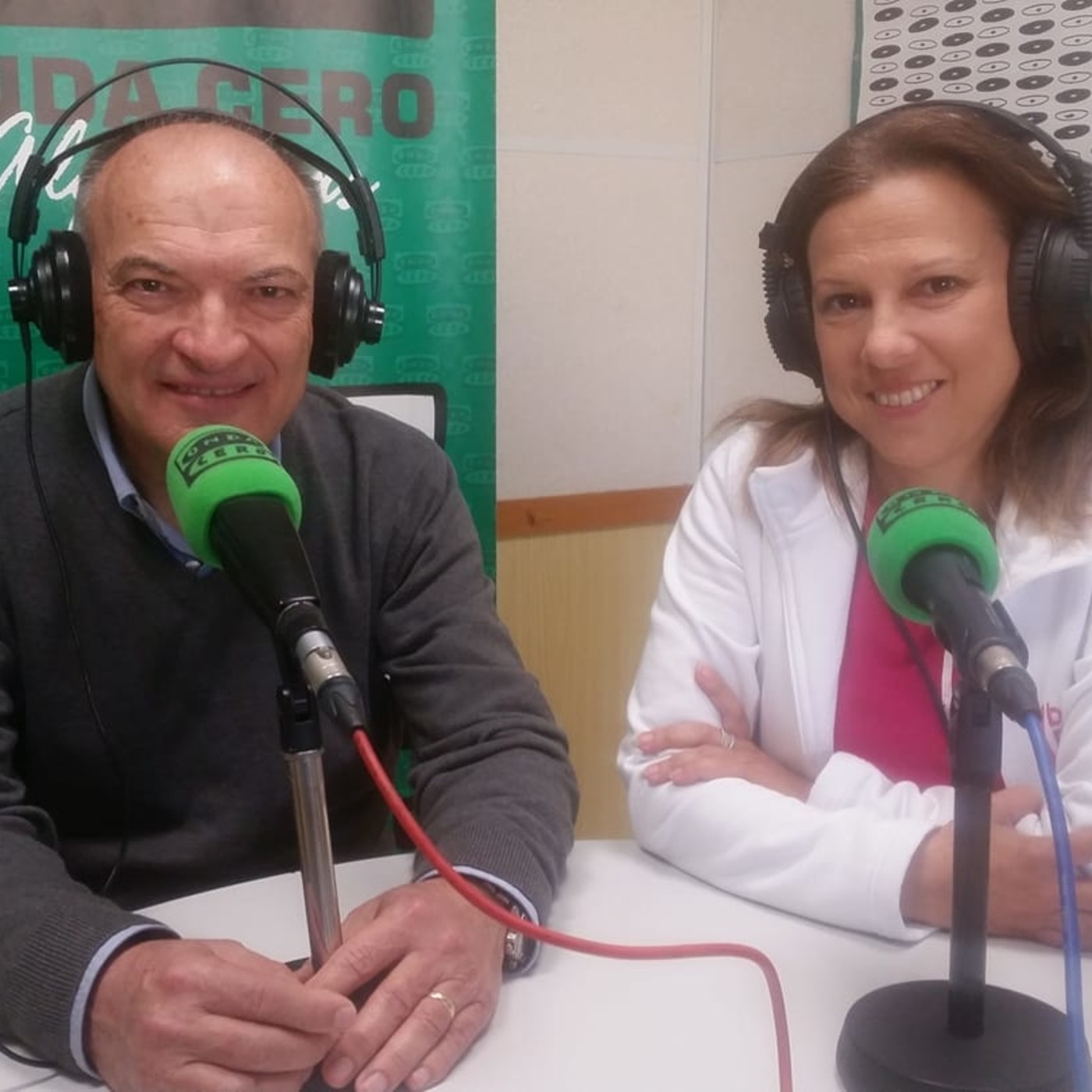Podcast de María Quirós