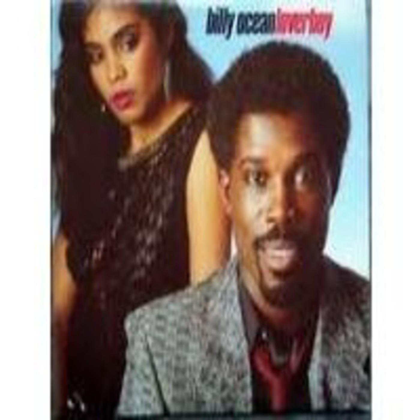 Billy Ocean, "Loverboy" episode artwork