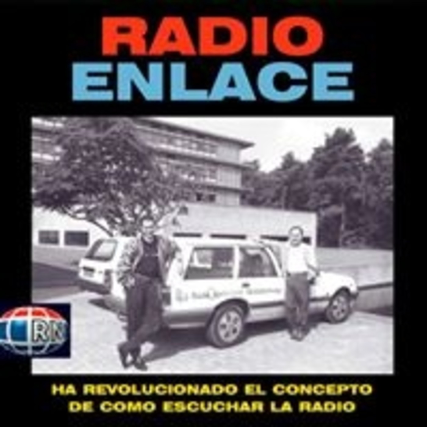 Podcast de Enrique Brea Pérez