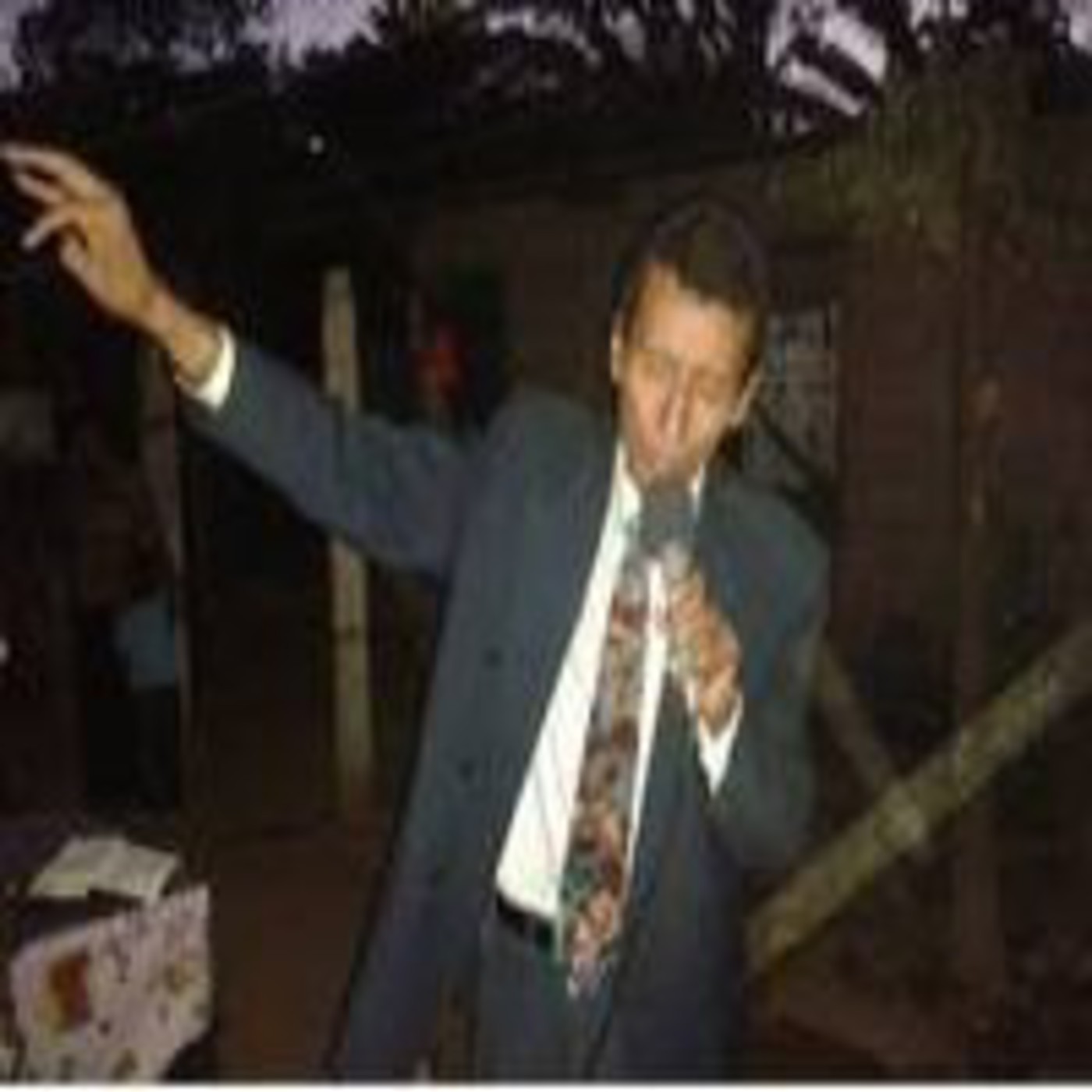 UN ENCUENTRO CON DIOS