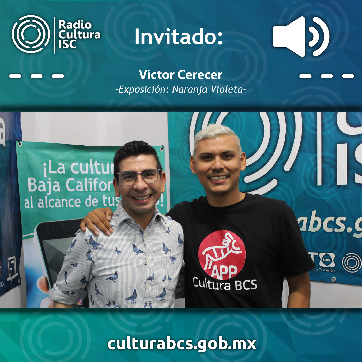 Entrevistas Radio Cultura
