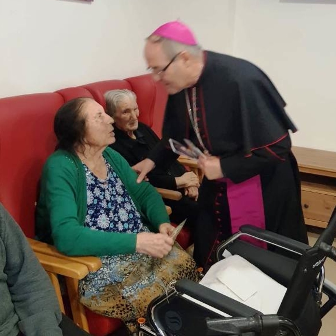 Mensajeros  Paz Extremadura