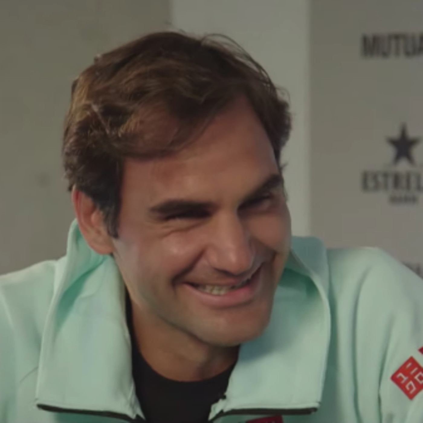 LA RESISTENCIA 2x123/2 - Roger Federer