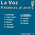 Palabras al aire - 04/11/19