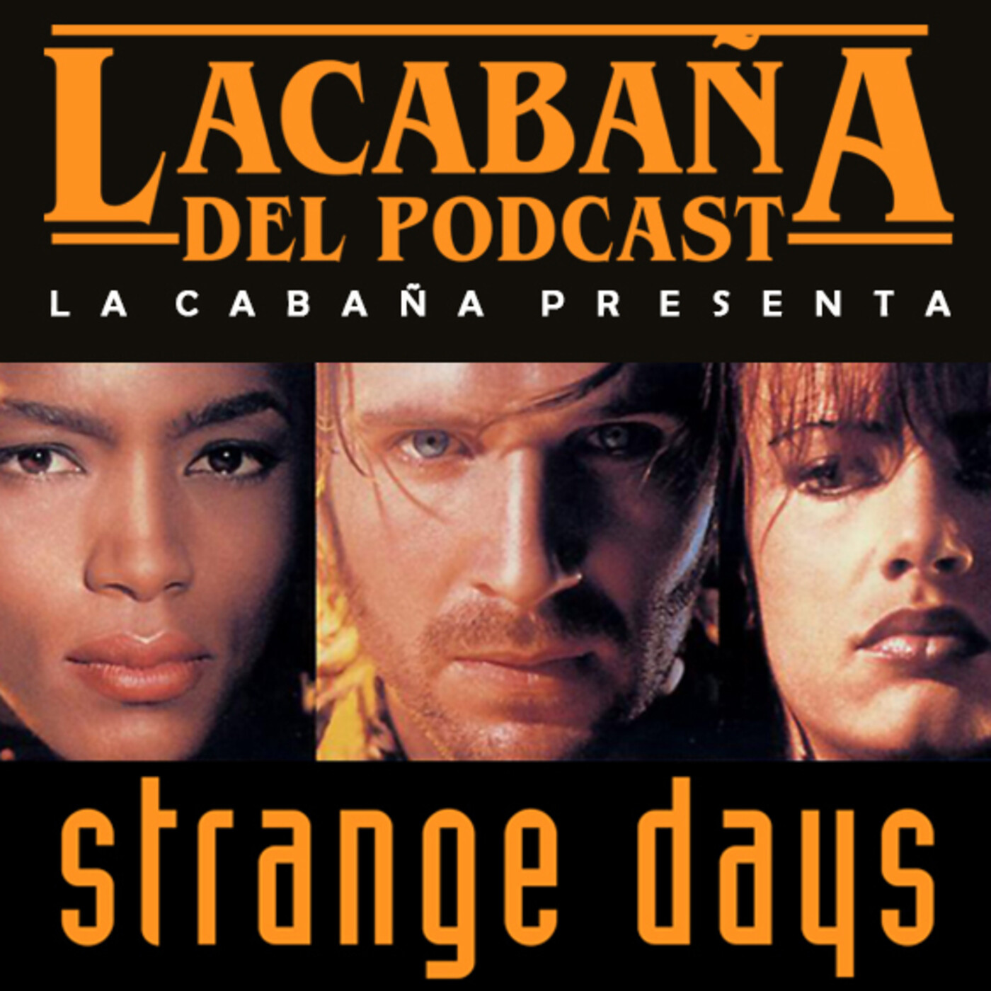 5x25 La Cabaña presenta: Dias Extraños episode artwork