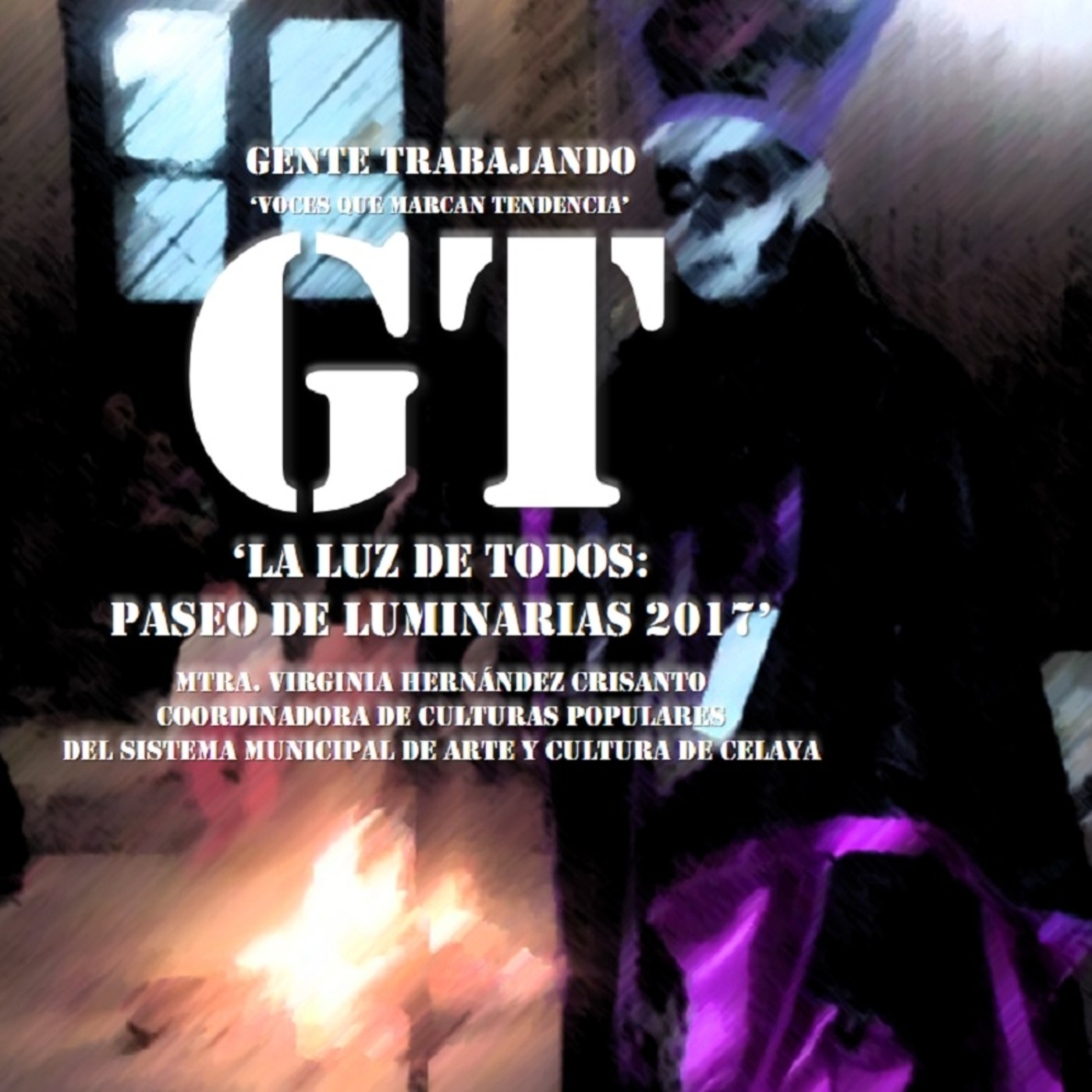 GENTE TRABAJANDO