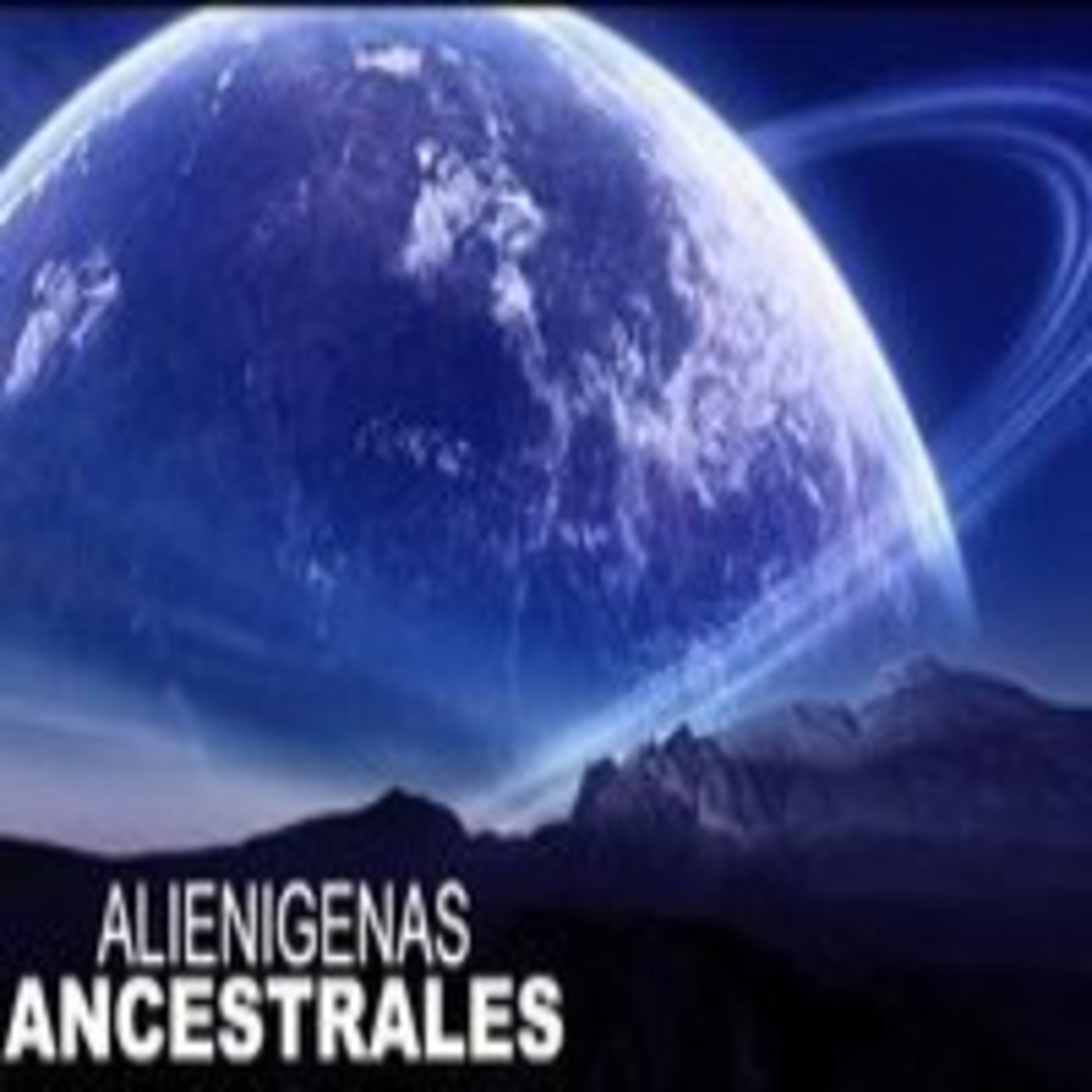 Alienigenas Ancestrales: Planeta Luna Azúl episode artwork