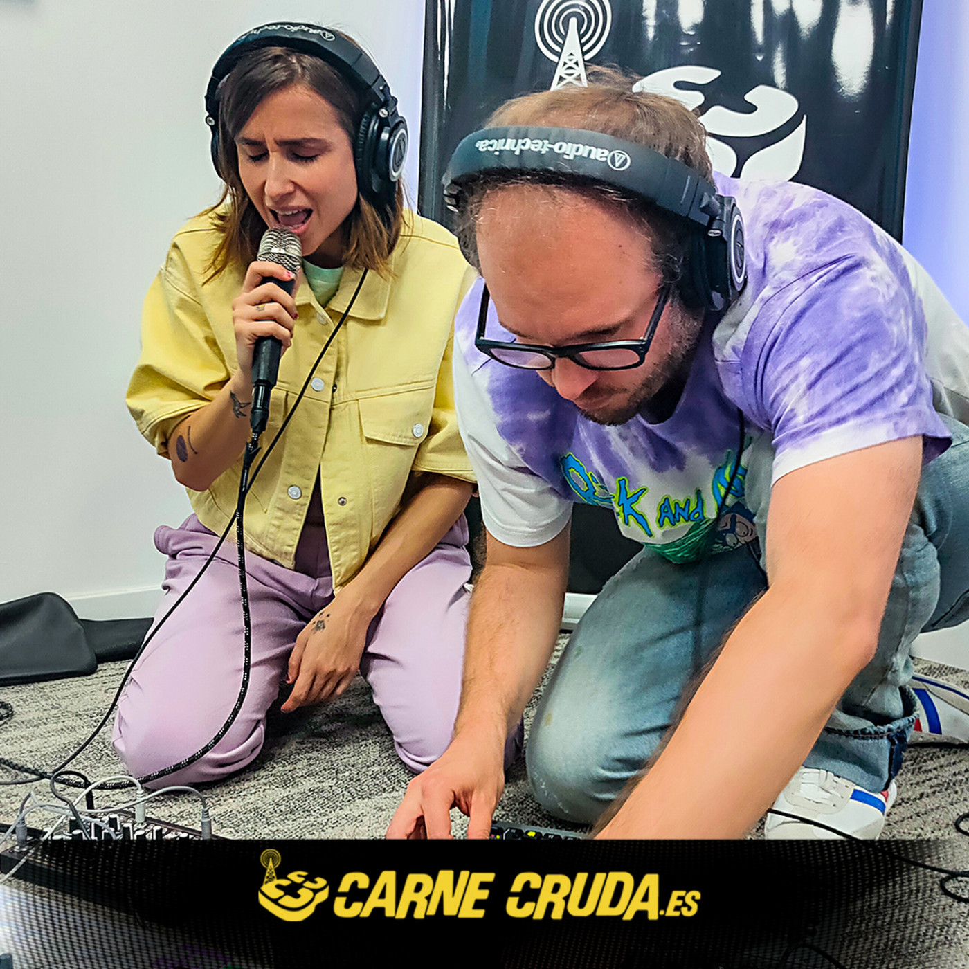 Carne Cruda - PROGRAMAS
