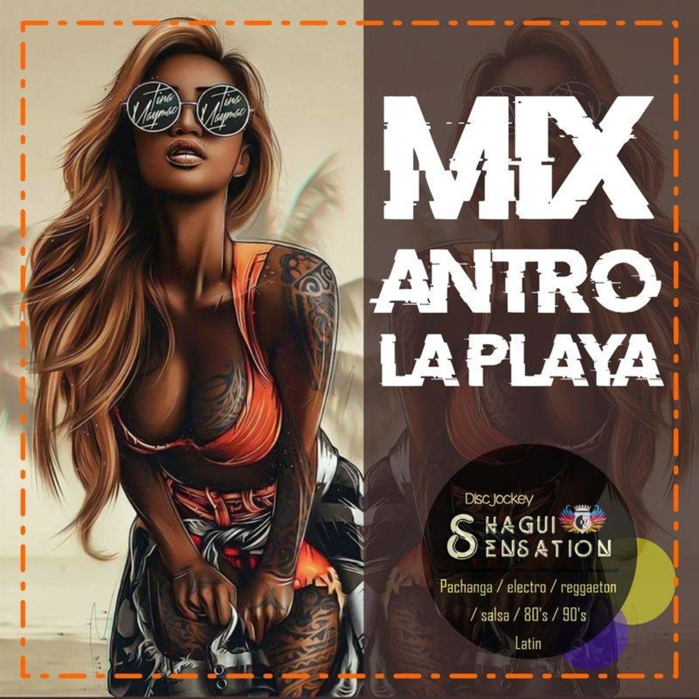 shaguisensation Mixes