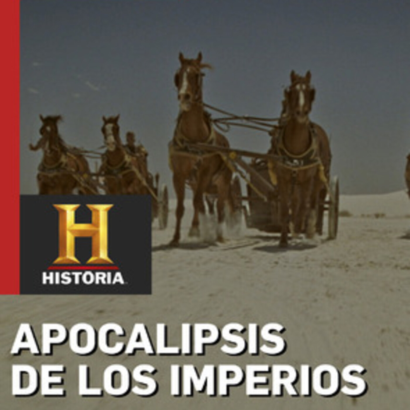 El Apocalipsis de los Imperios La ciudad perdida de Helike · El