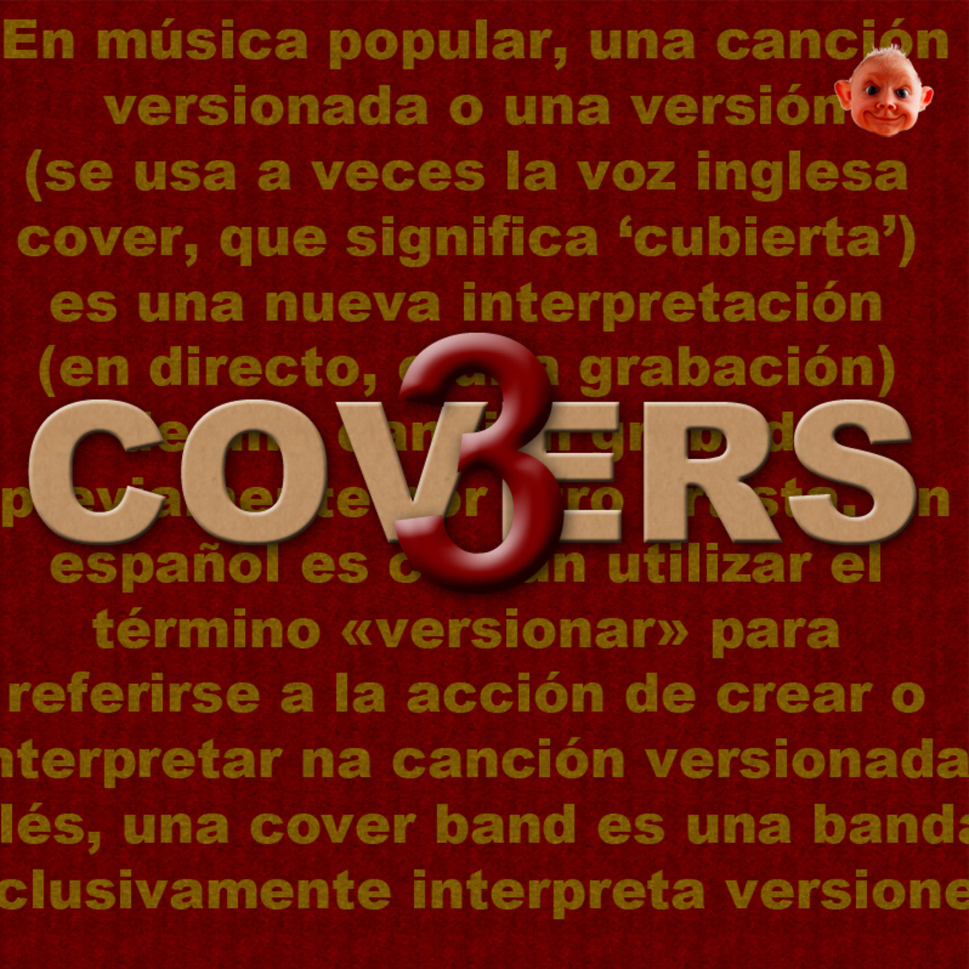 Covers 3-1 episode artwork