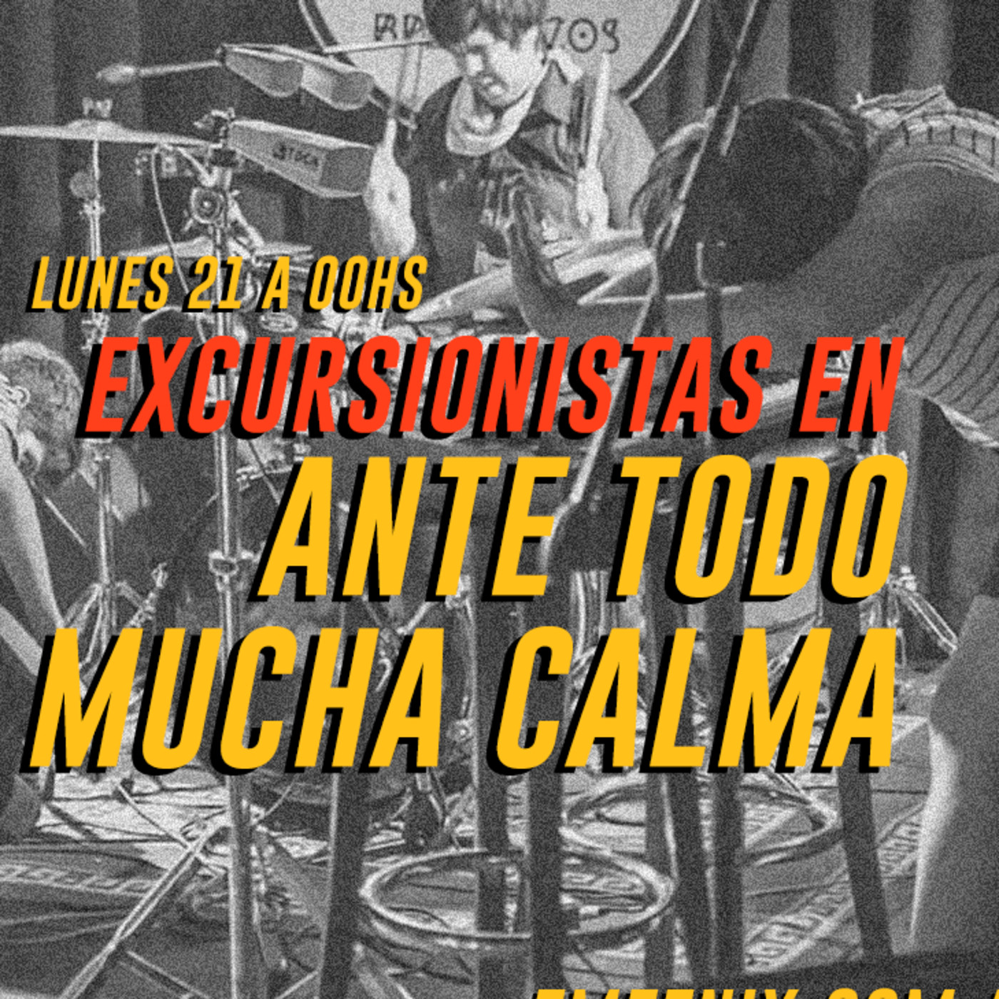 ANTE TODO MUCHA CALMA