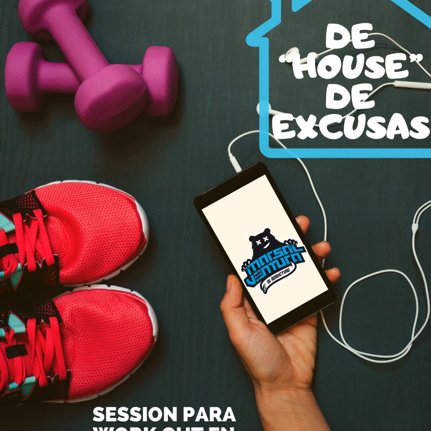De House De Excusas Sessions Podcast