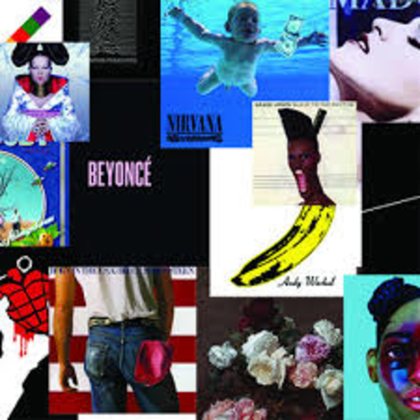 Portadas de discos icónicas episode artwork