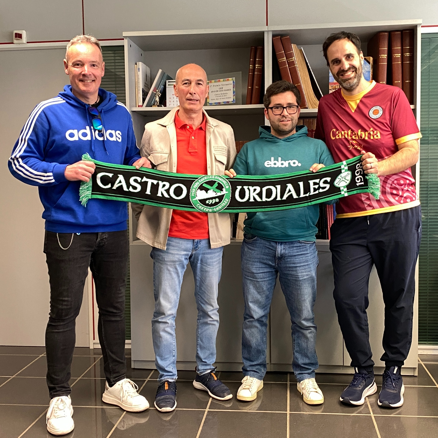 Podcast Castro Punto Radio