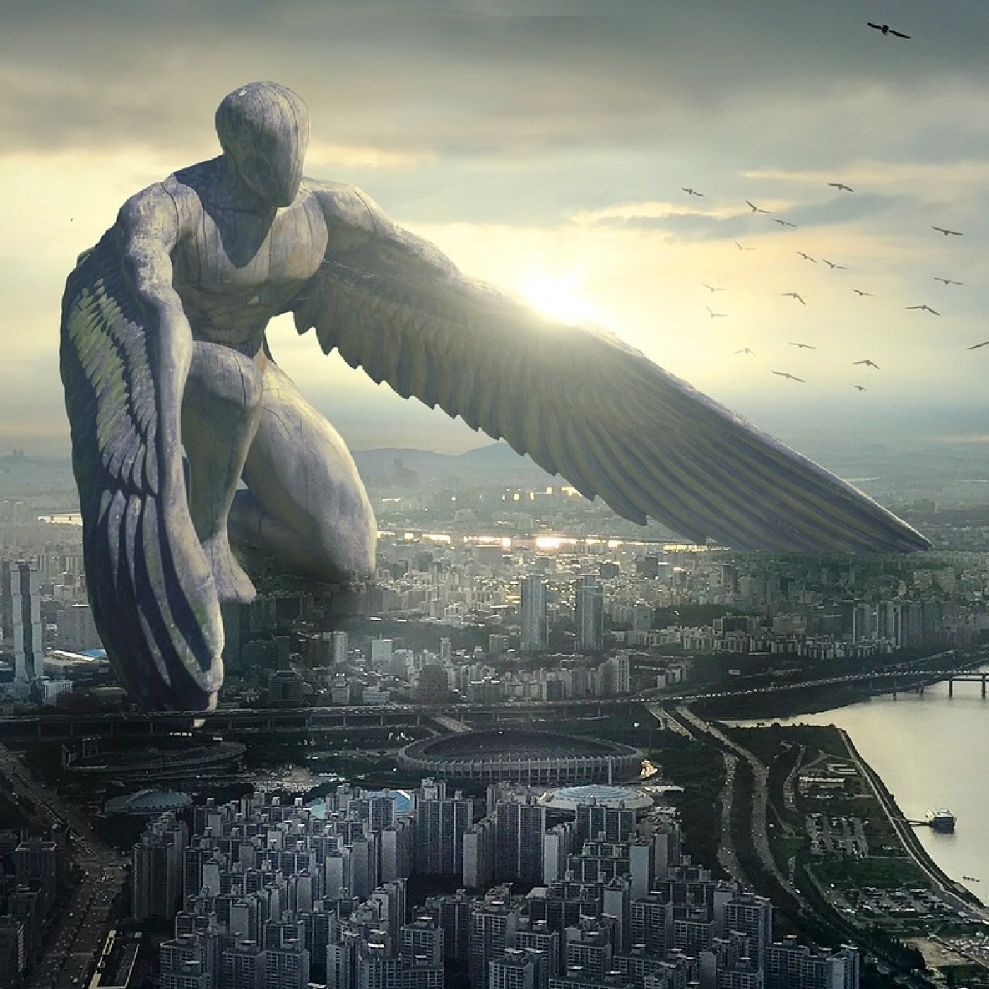 10-"El Apocalipsis" de Juan de Patmos episode artwork