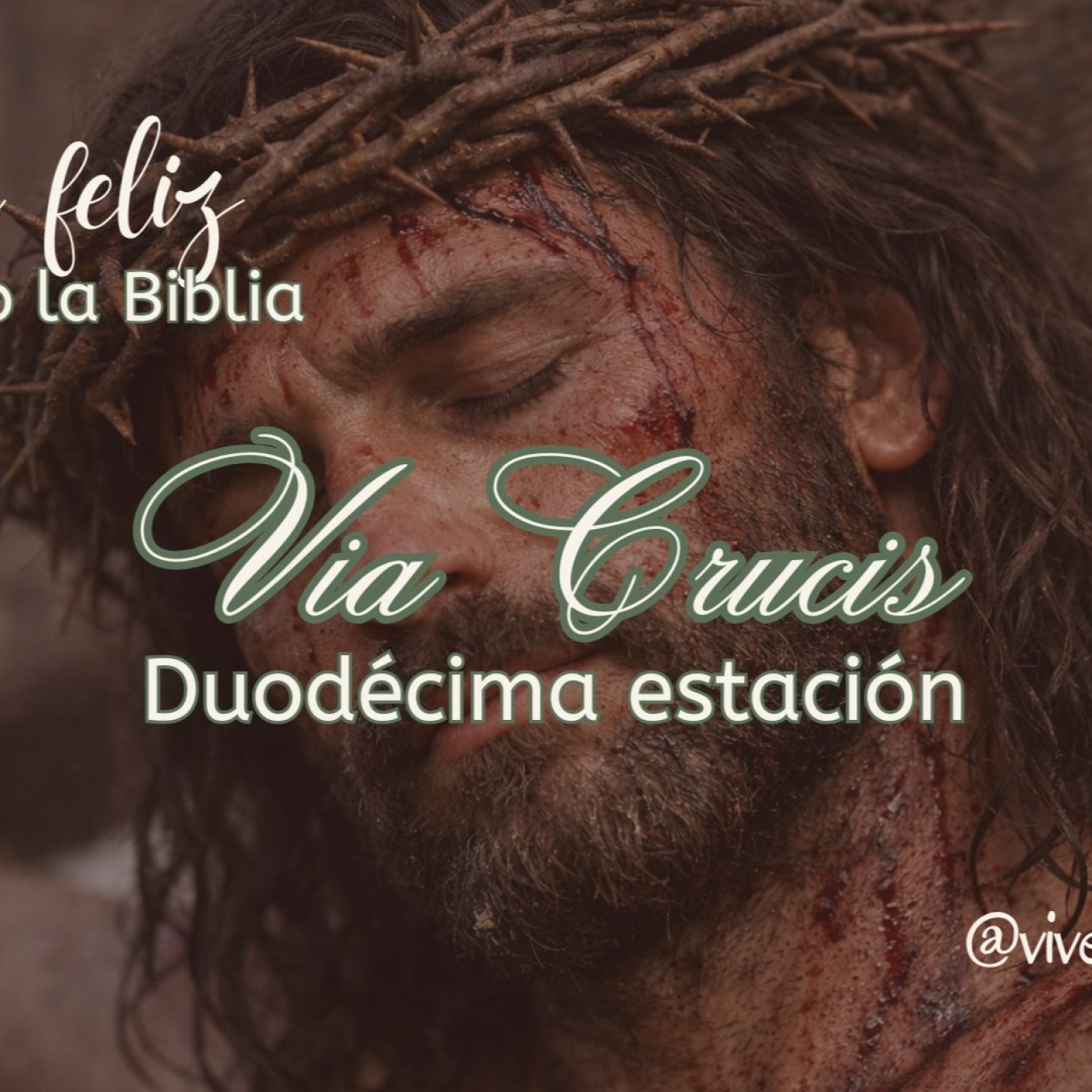 Rezamos el Via Crucis. Duodécima estación✝️ episode artwork
