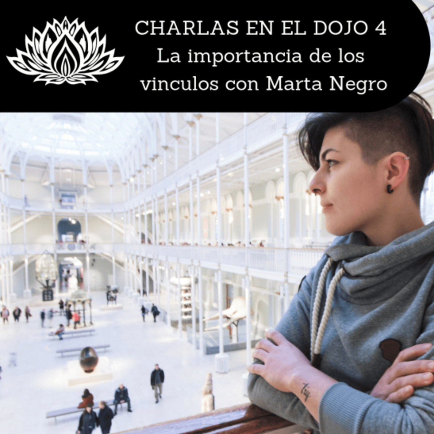Charlas en el Dojo