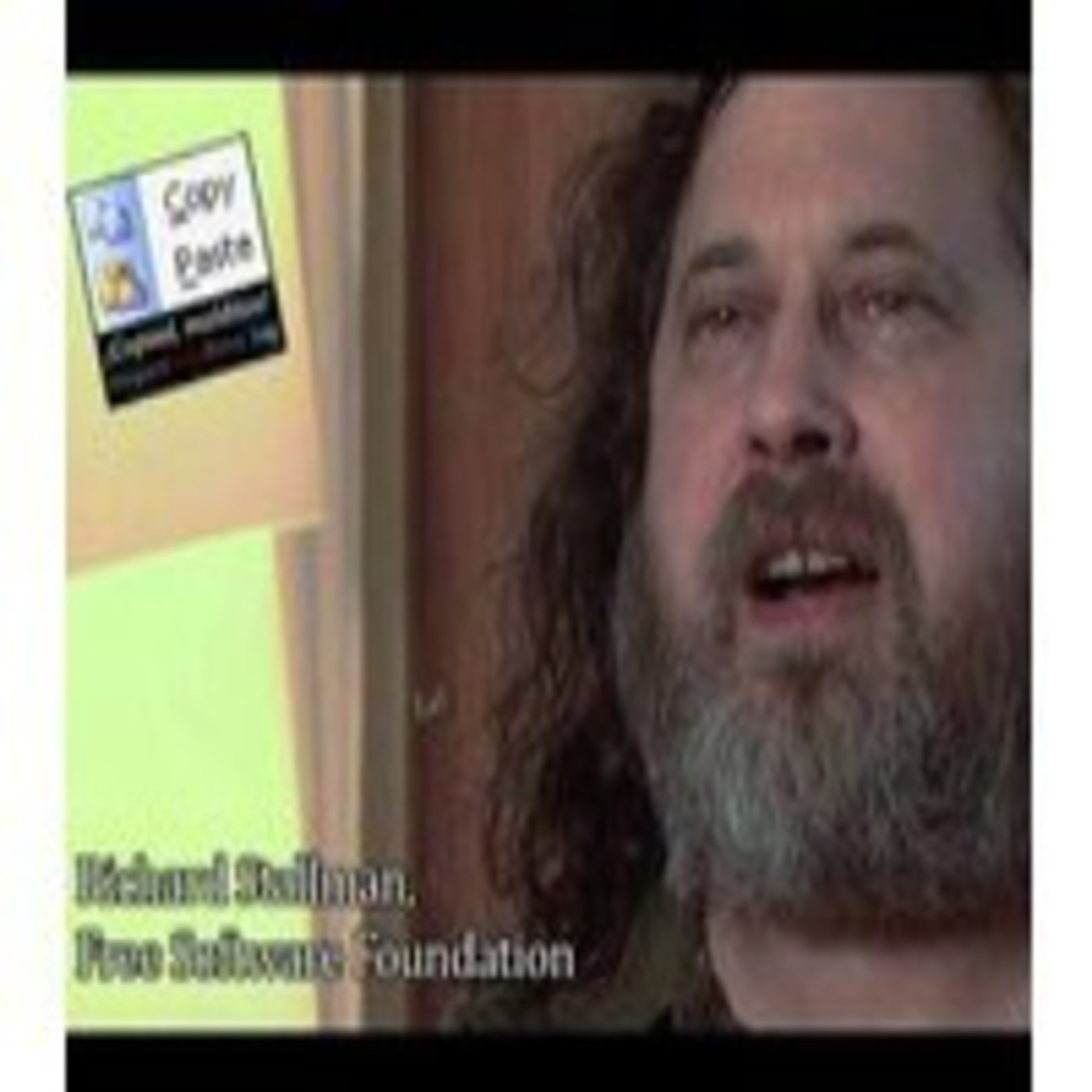 ¡Copiad, malditos! - Entrevista completa a Richard Stallman (programador, Free Software Foundation) ¡Copiad, malditos! - Entrevista completa a Richard Stallman (programador, Free Software Foundation)