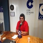 Carlos Herrera habla con Toño González de Cielos La Palma
