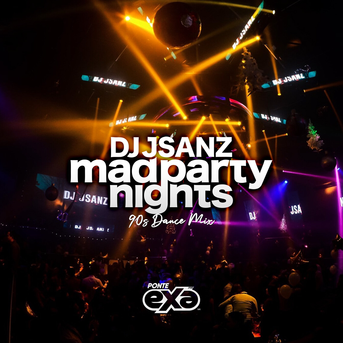 Mad Party Nights | EXA fm