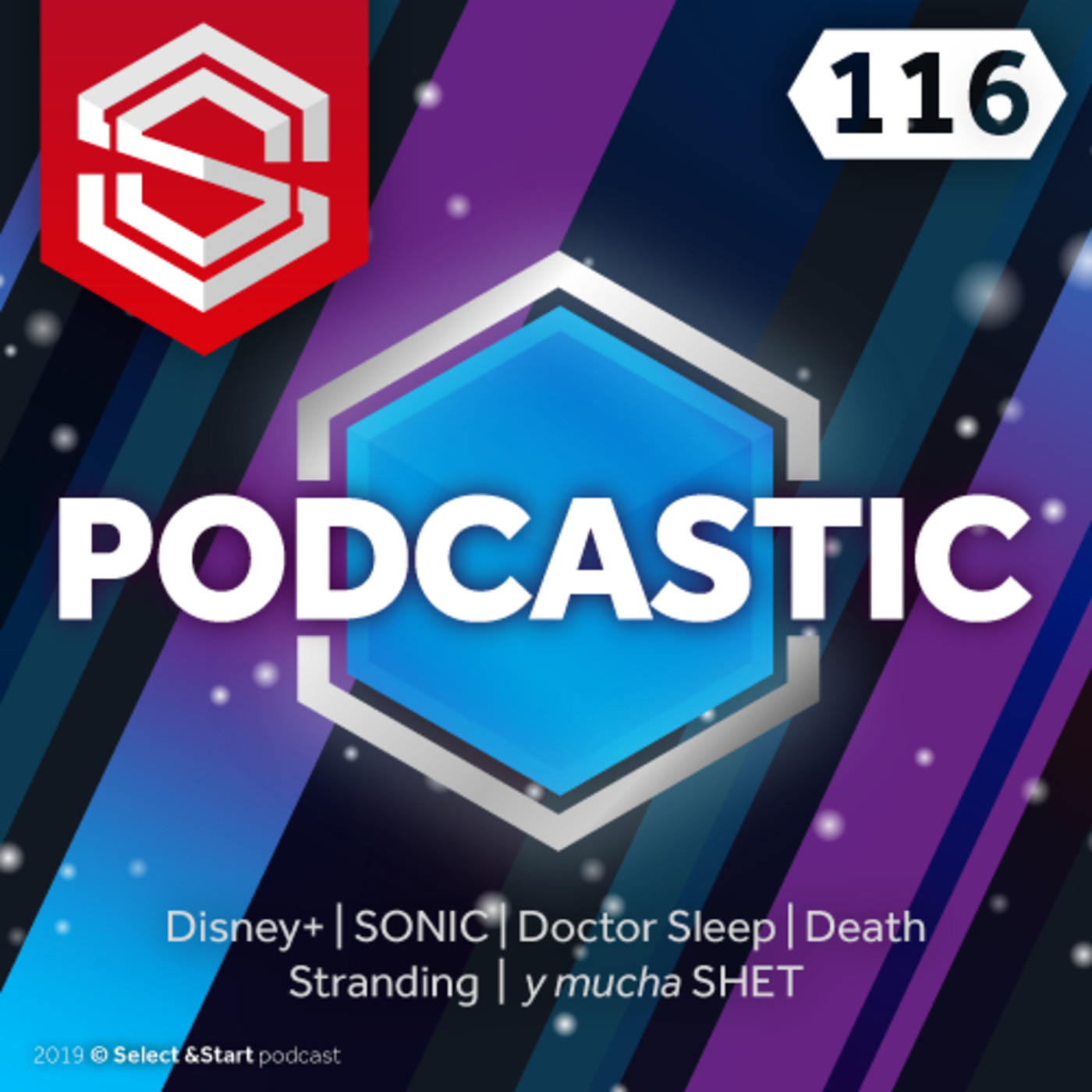 Select y Start · Entretenimiento