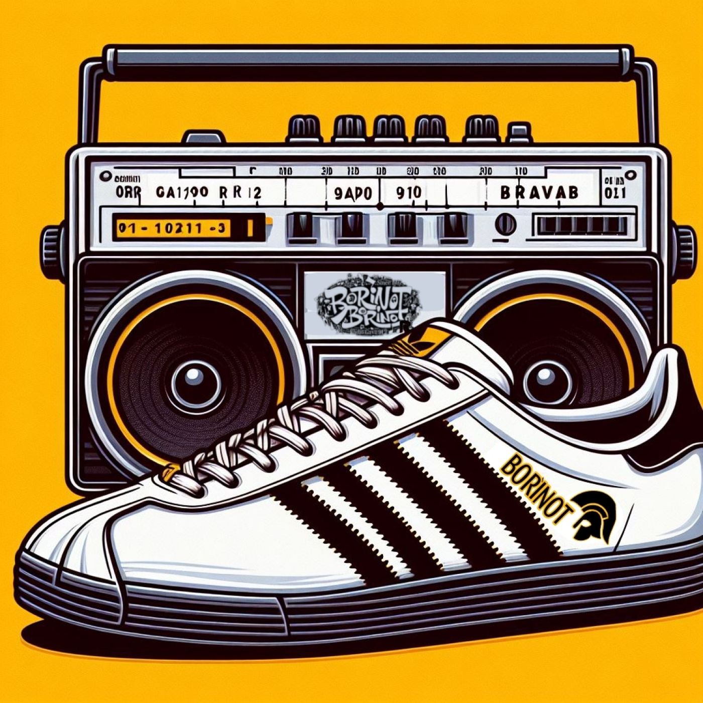 Podcast Borinot Borinot Ràdio Gavà