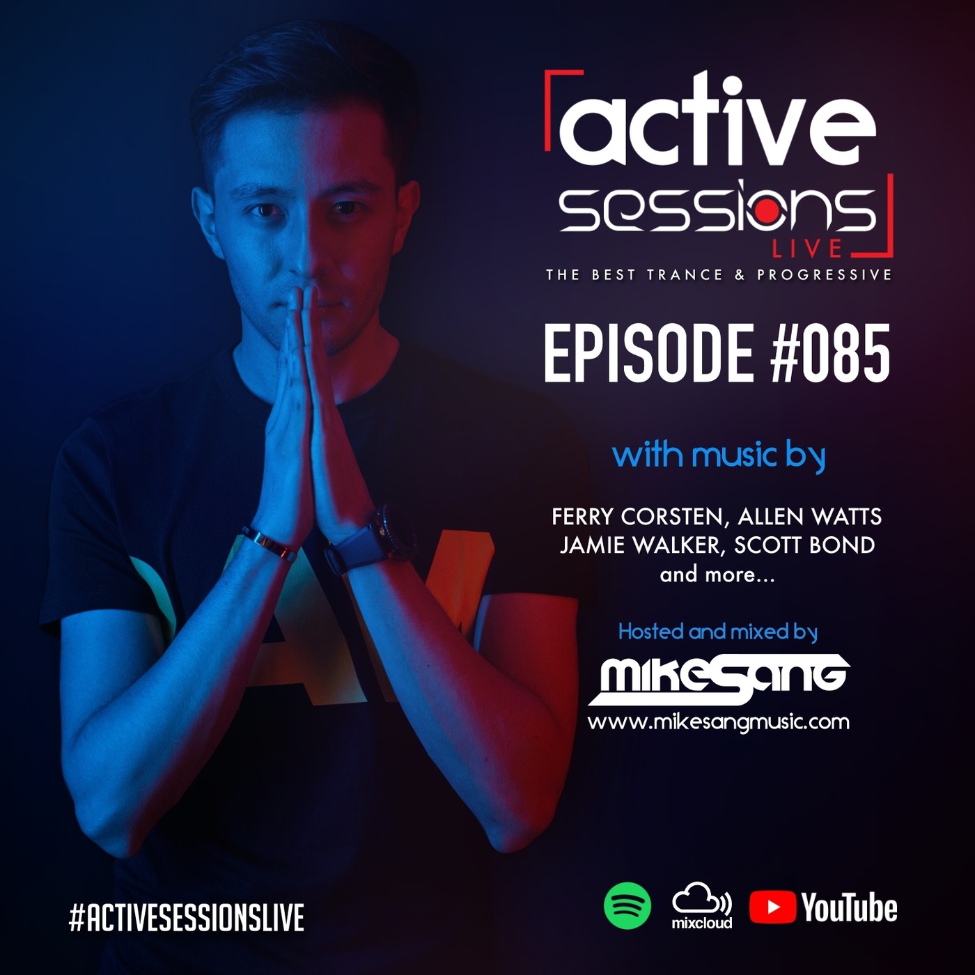 Active Sessions Live