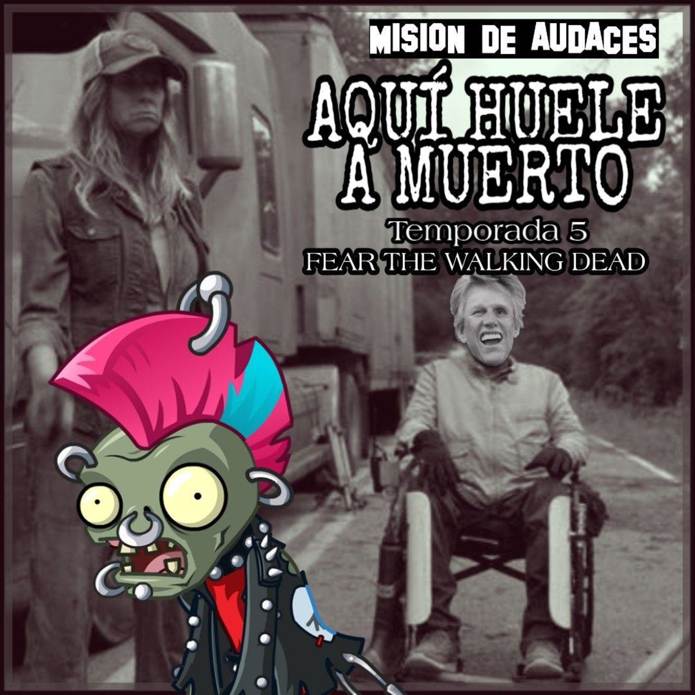 7x03 - AHAM - 5x3 Fear the walking Dead (Humbug`s Gulch)