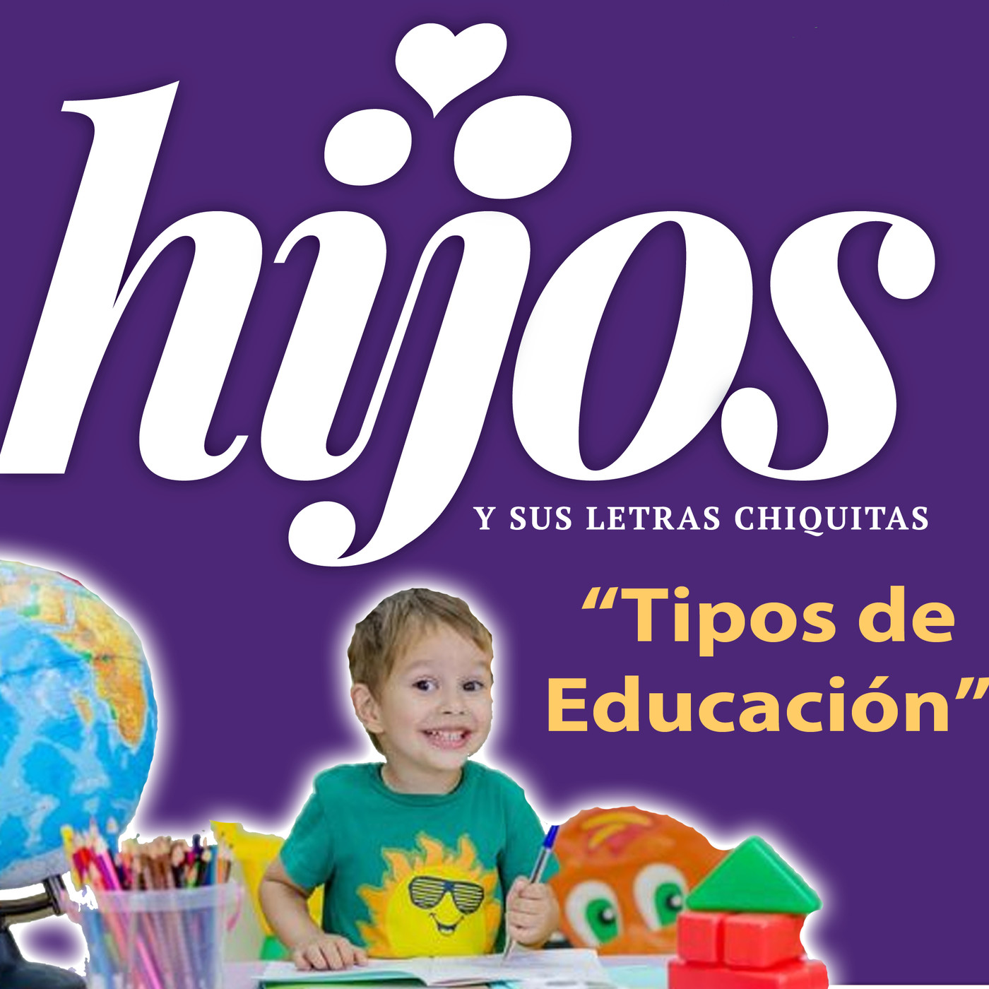HIJOS Y SUS LETRAS CHIQUITAS