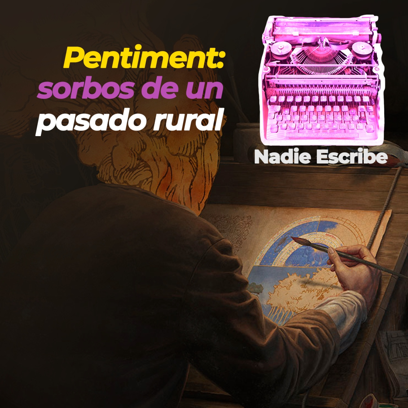 Nadie Escribe