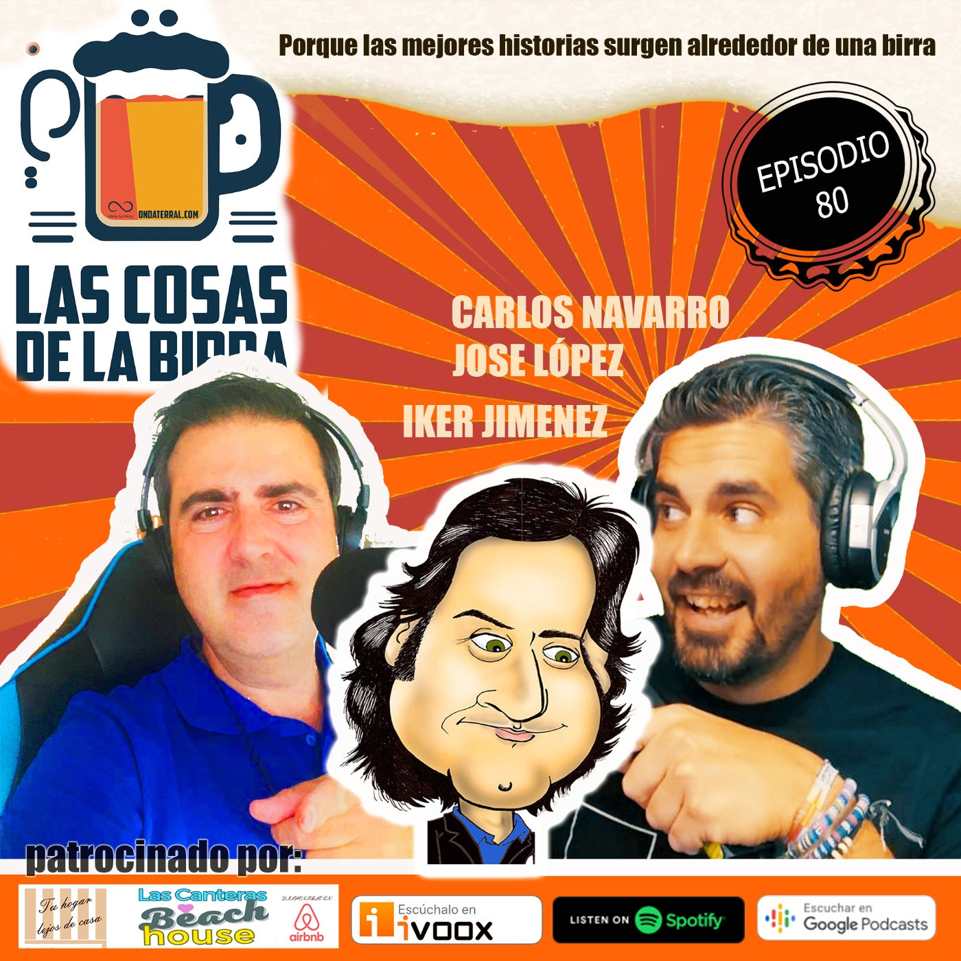 Temporada 5 -Episodio 10 - La Birra en otros planetas episode artwork