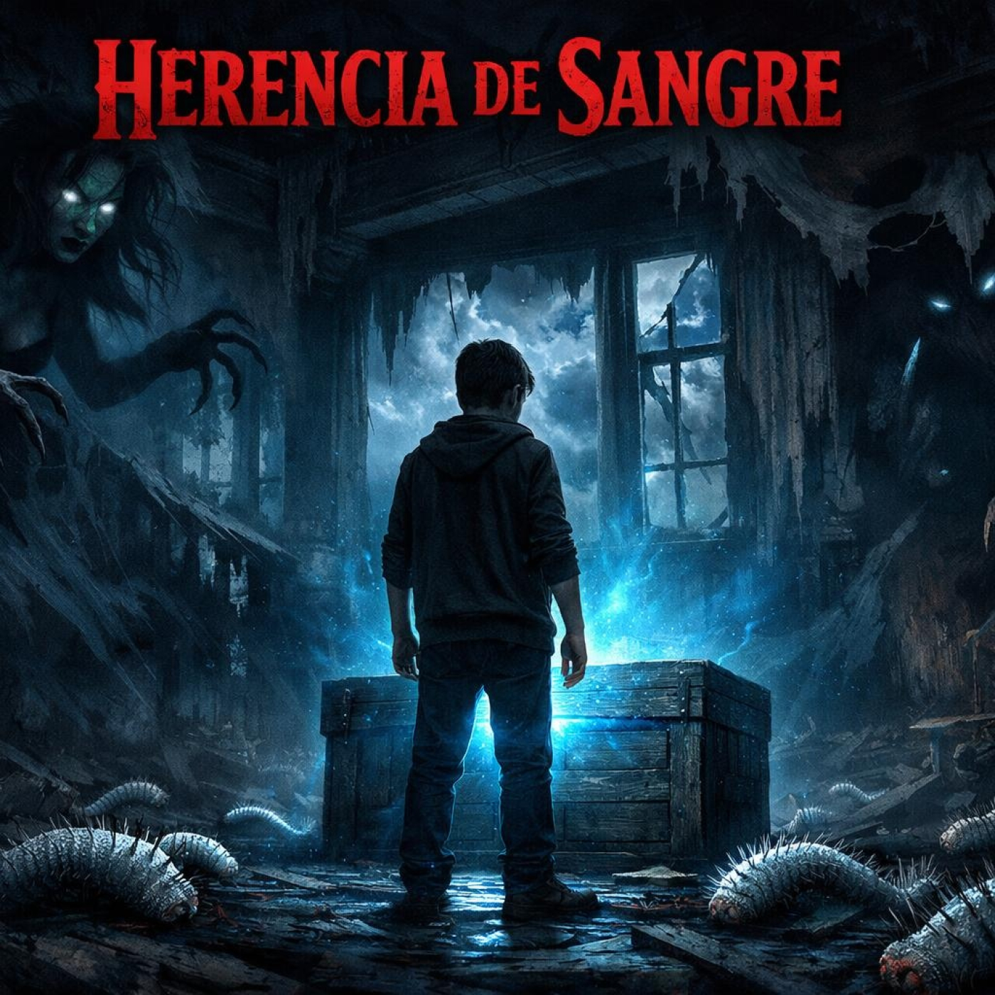 Herencia de Sangre episode artwork