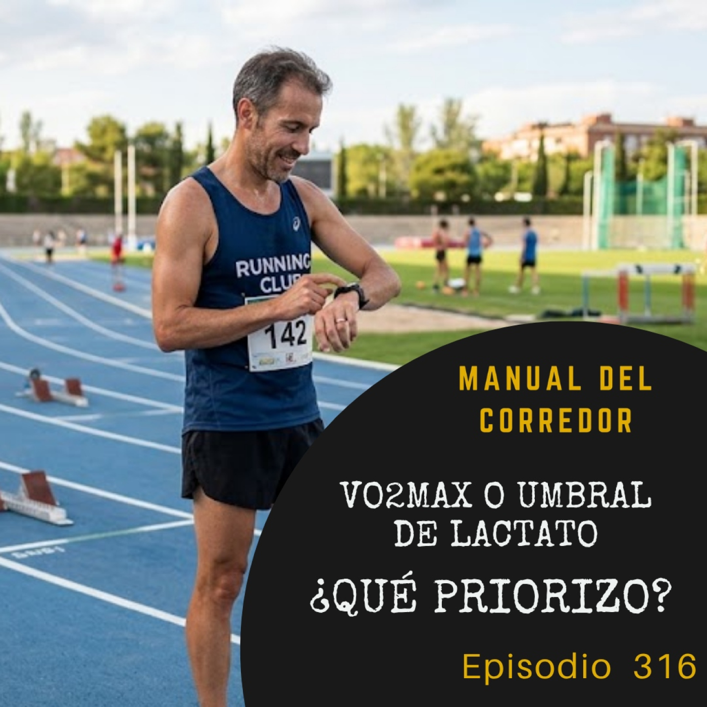 316. ¿Qué priorizo? Vo2max o umbral de lactato