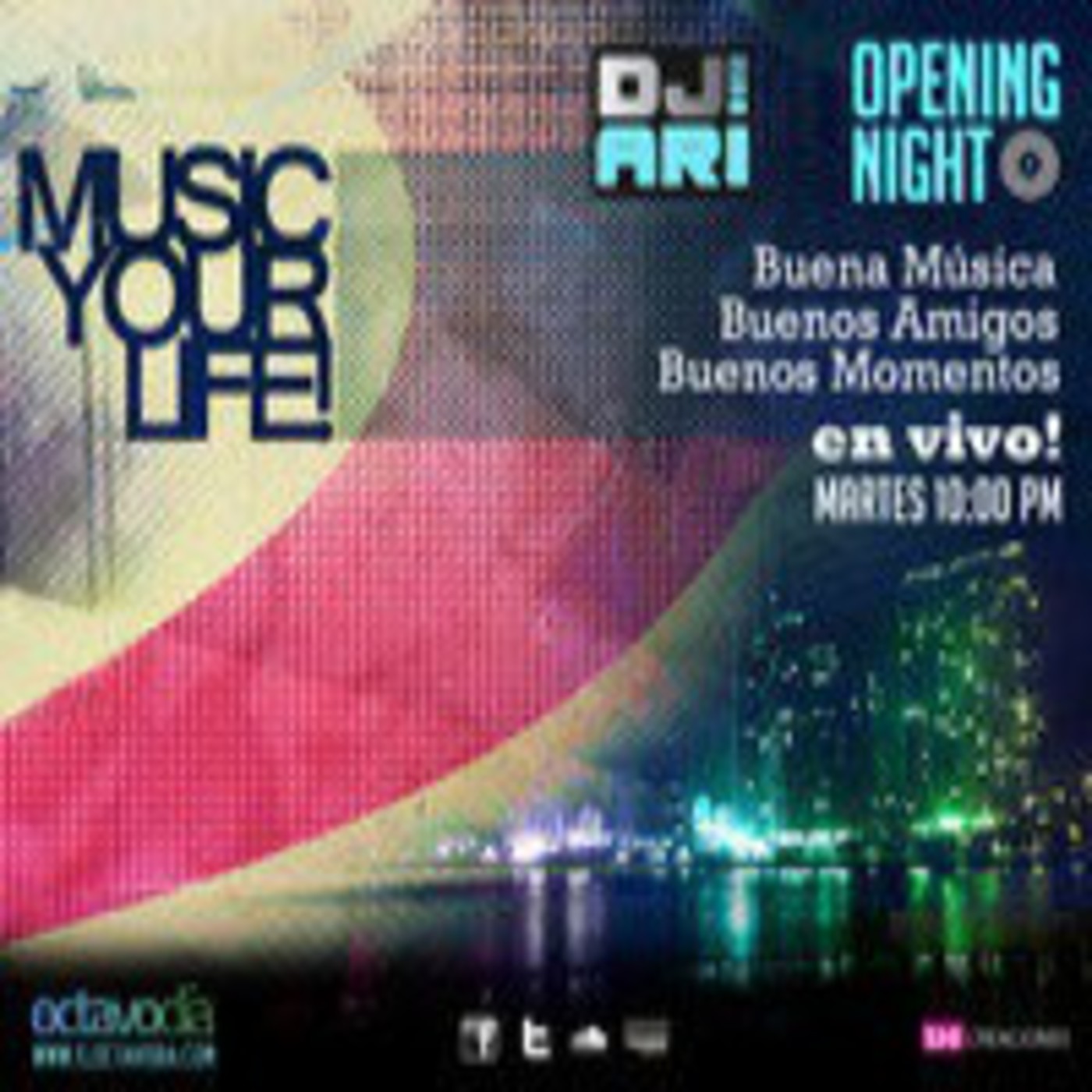 Opening en ELEKTRONA