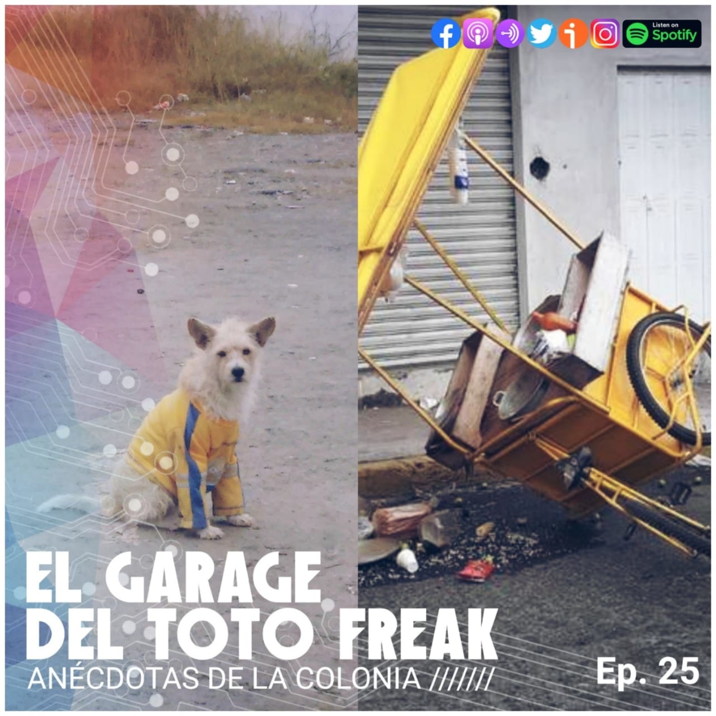 EL GARAGE DEL TIO FREAK